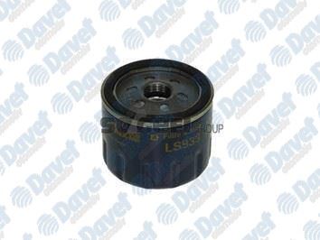 PURFLUX LS933 Yag Filtresi Clio Iii Fluence Logan Megane I-Ii-Iii Kango 1.5dci 1.9dci